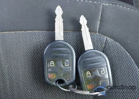 2013 Ford Flex Se из США, поврежденный, VIN 2FMGK5B85DBD30127